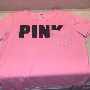 PINK T-shirt